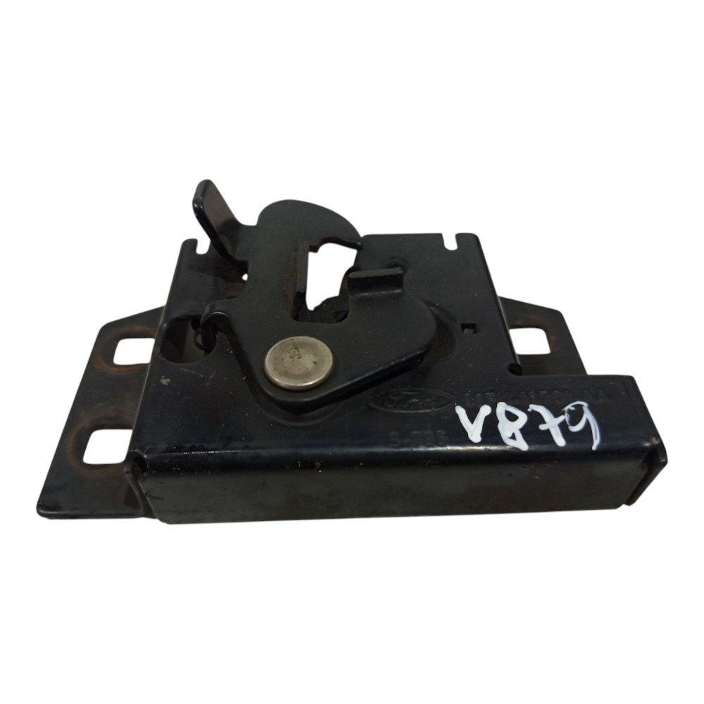 Fechadura Capo Dianteira Ford Fiesta 1998 A 2003 1