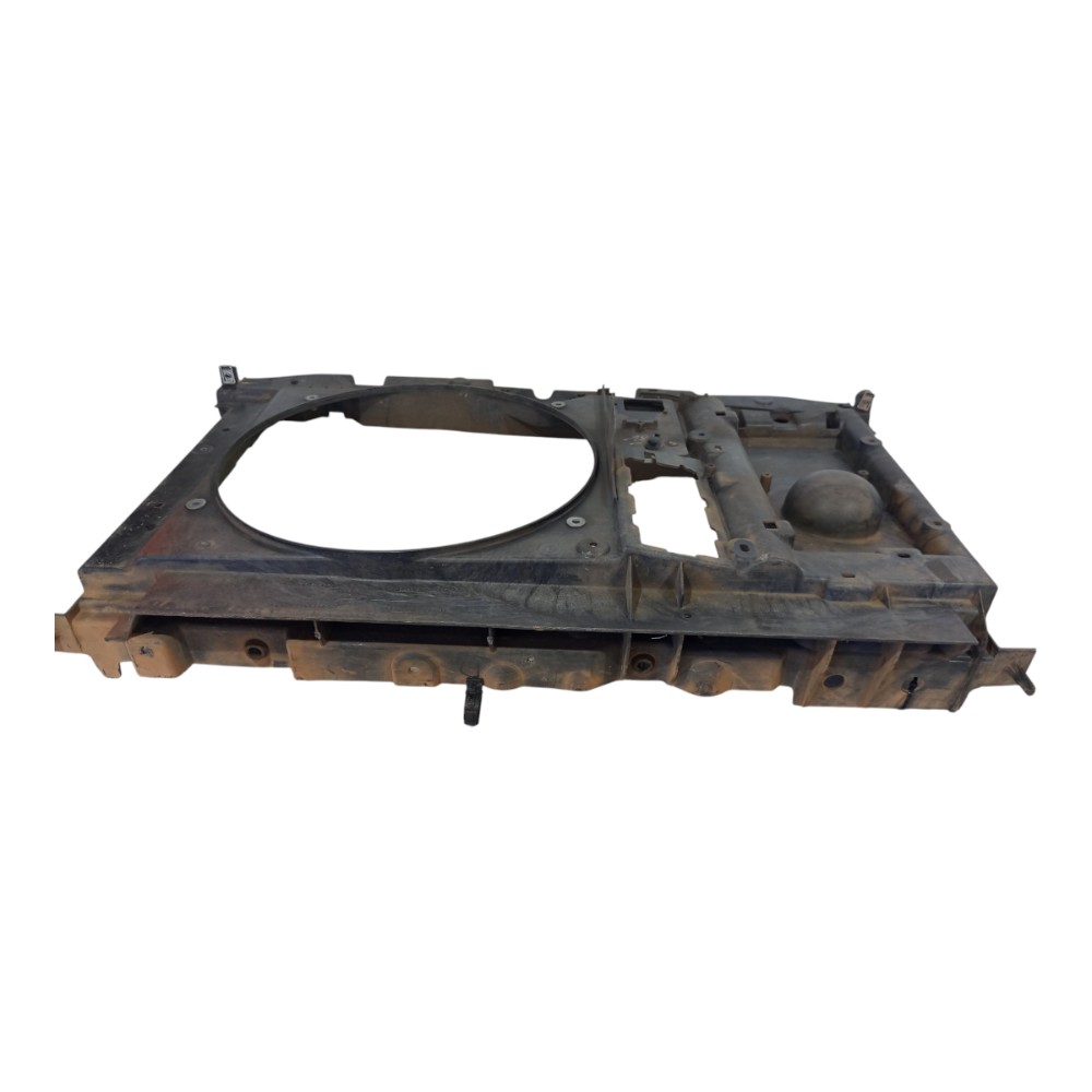 Gaiola Defletor Radiador Citroen C4 Vtr 2.0 16v 2007 A 2009 2