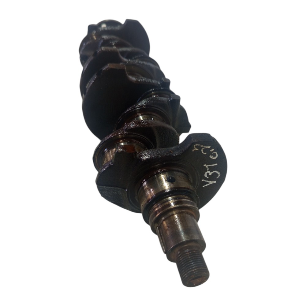 Virabrequim Fiat Palio Edx 1.0 8v 1996 A 2001 Gasolina 0,25 8