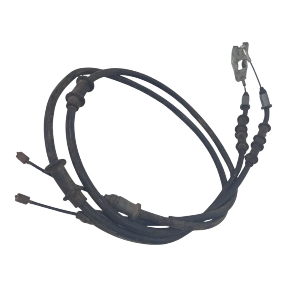 Conjunto Cabos Freio Mão Chevrolet Gm Vectra 1996 A 2005 4
