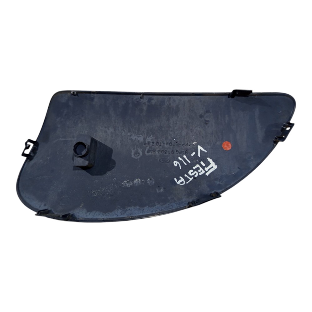 Moldura Tampa Painel Ford Fiesta 1996 1997 1998 1999 A 2002 7