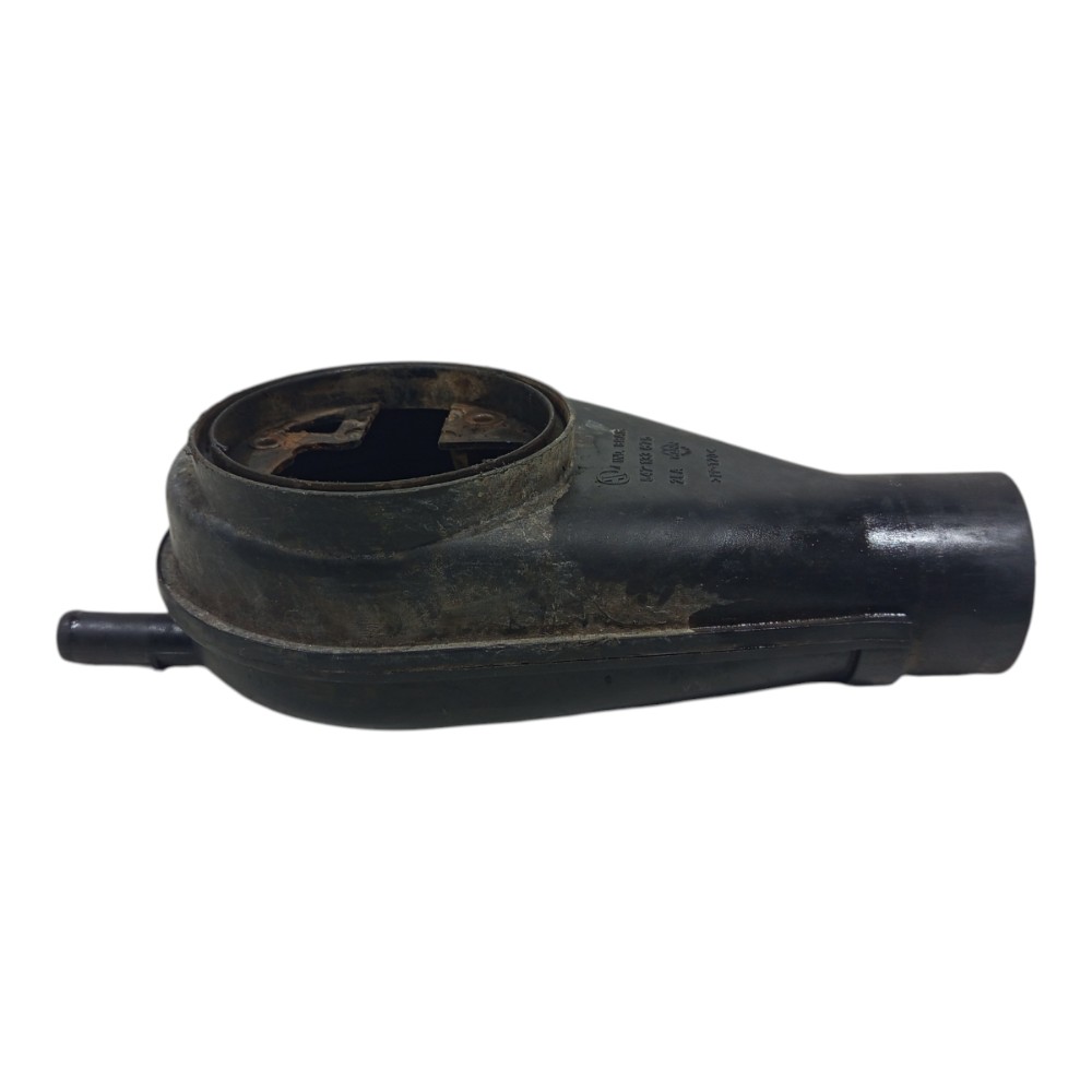 Tampa Mufla Tbi Ford Escort Verona Vw Logus 1993 1994 A 1996 Preto 4