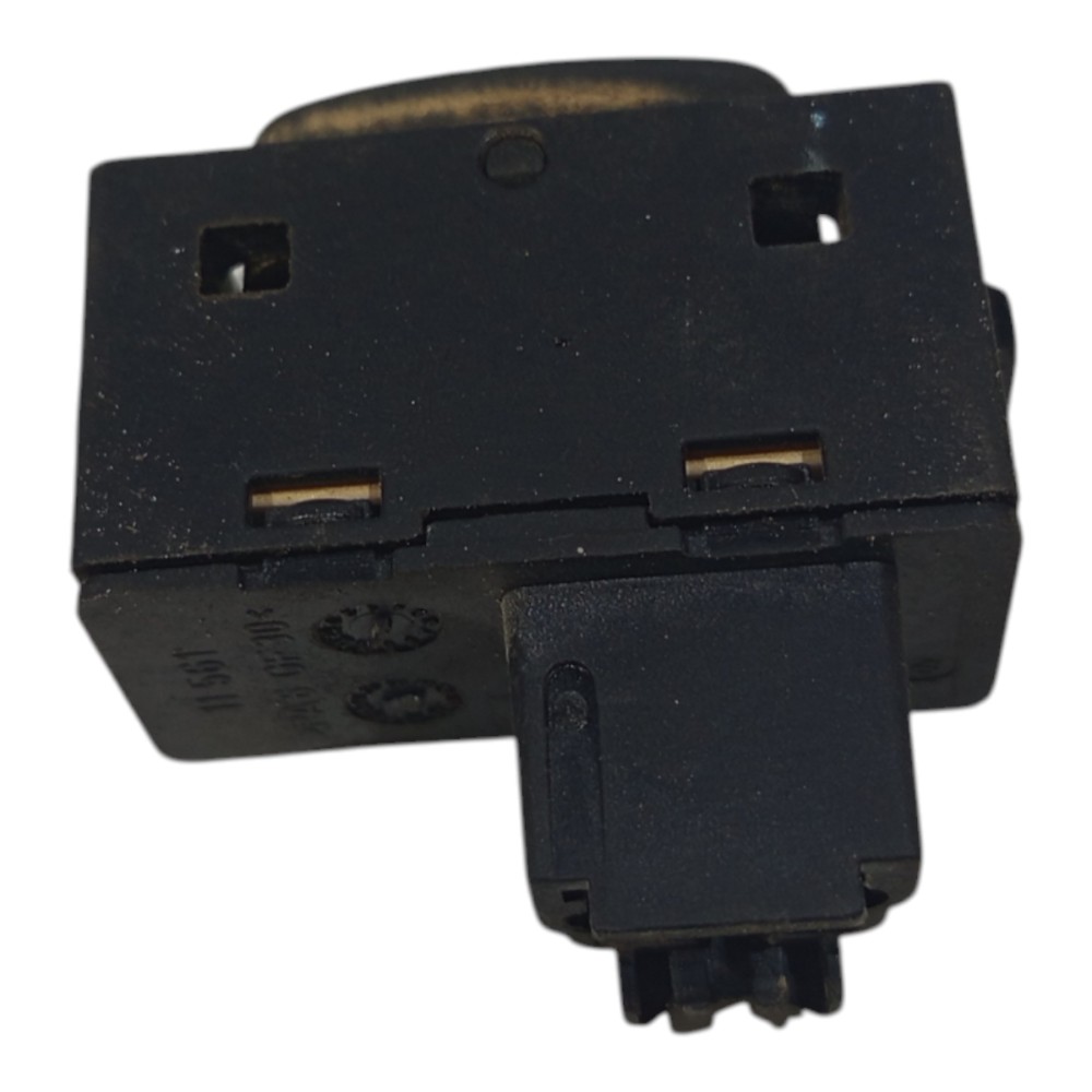 Botão Vidro Traseiro Elétrico Esquer Peugeot 307 2001 A 2012 4