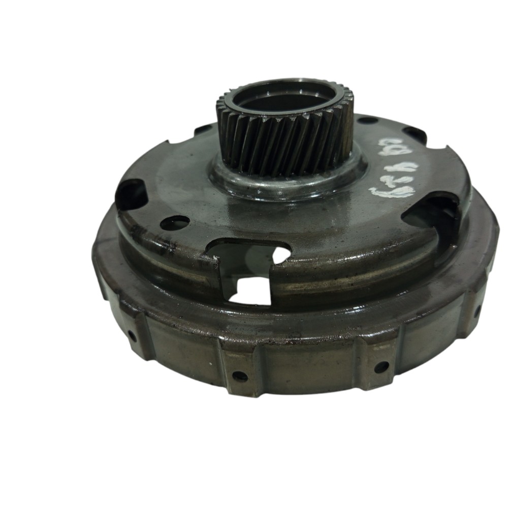 Capa Shell Câmbio Automatico Al4 Peugeot Citroen 5