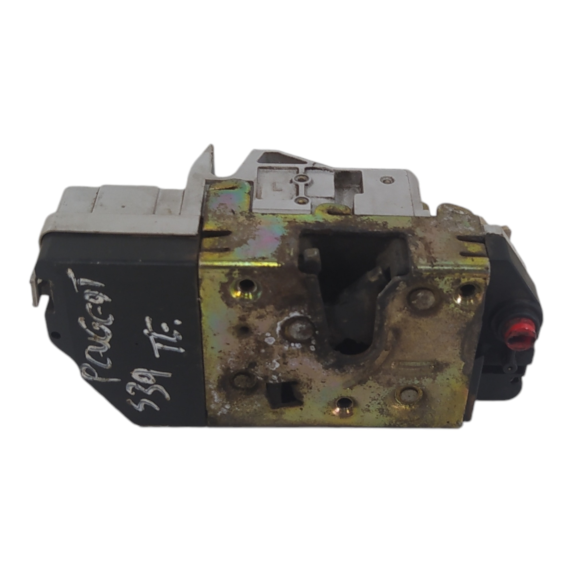 Fechadura Traseira Esquerda Peugeot 206 2006 4