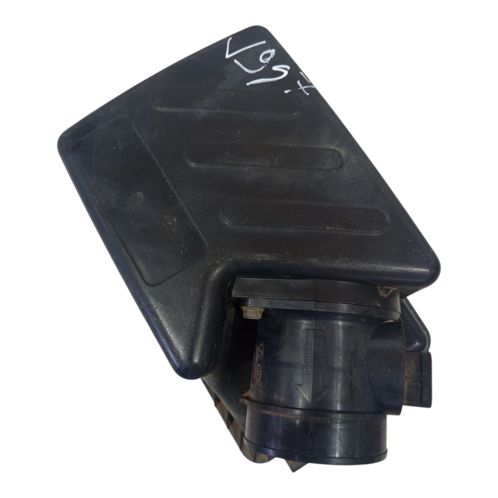 Caixa Inferior Filtro Ar Hyundai Santa Fé 2007 A 2012 3