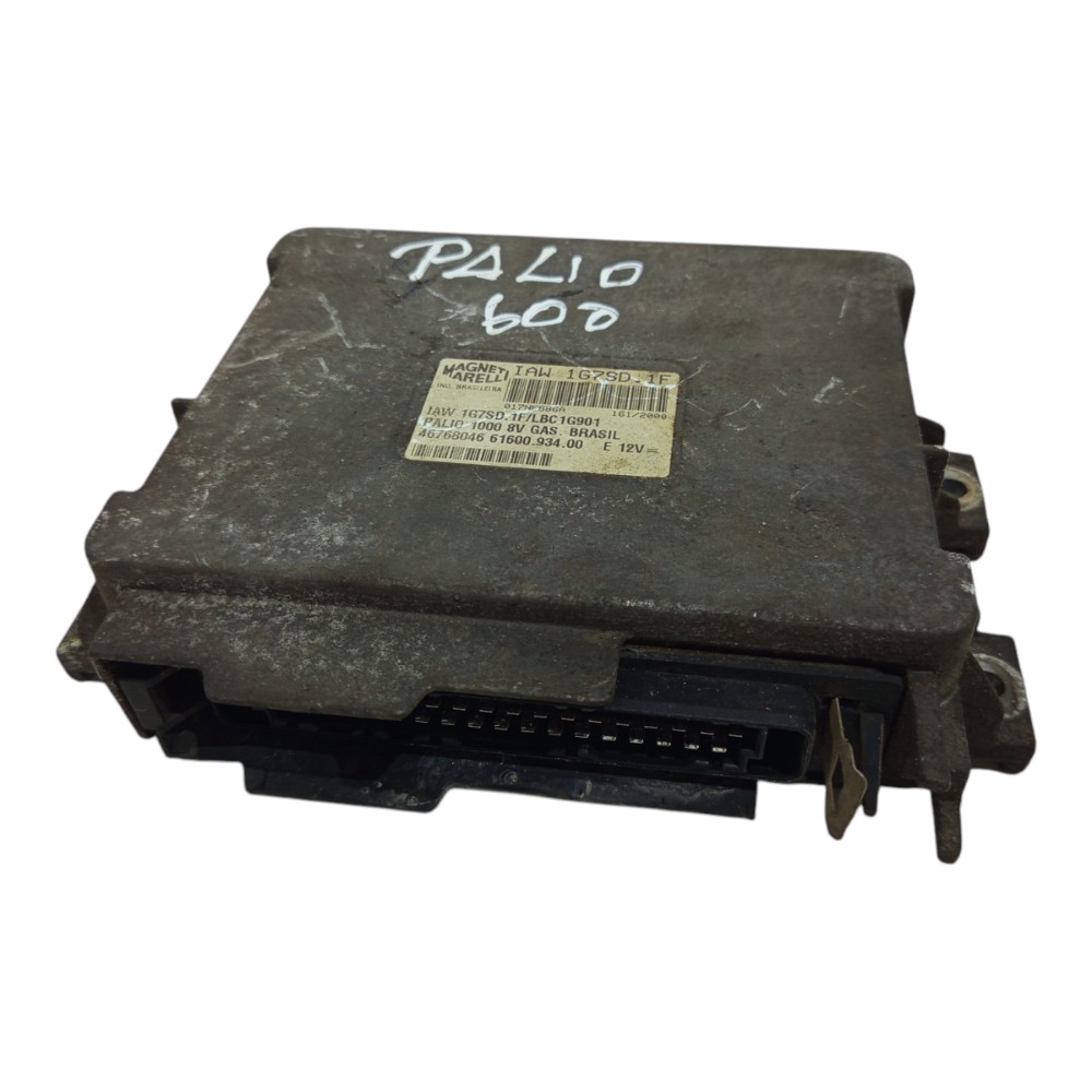 Modulo Injeção Fiat Palio 1.0 1996 1997 1998 A 2000 46768046 1