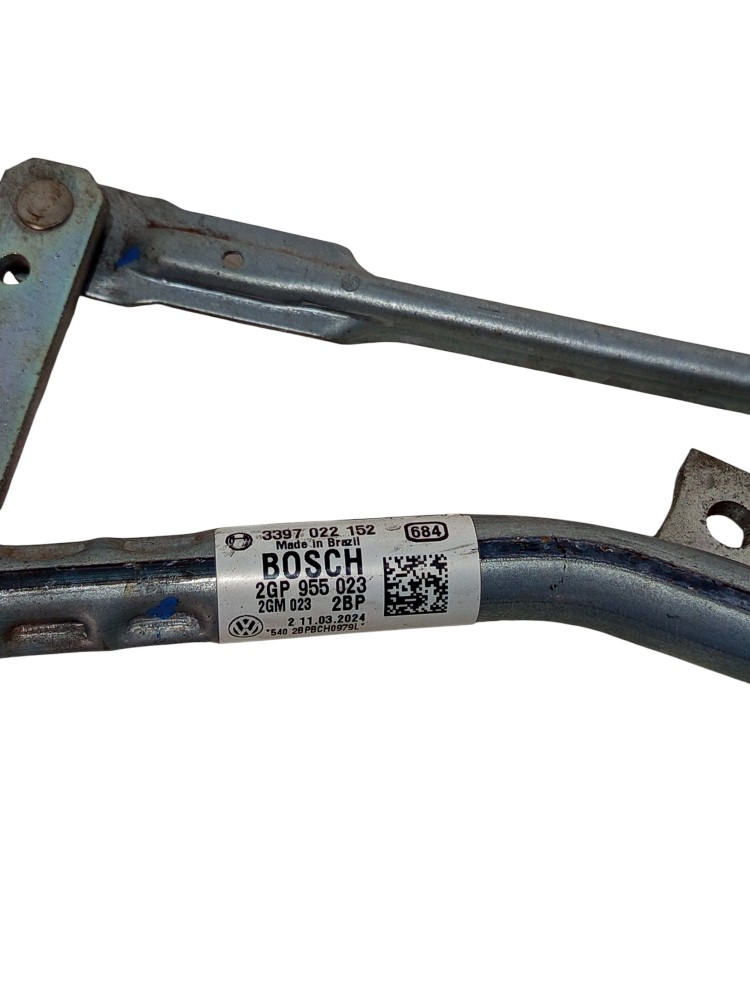 Galhada Limpador Parabrisa Dianteiro T Cross Tsi 2019 A 2020 8