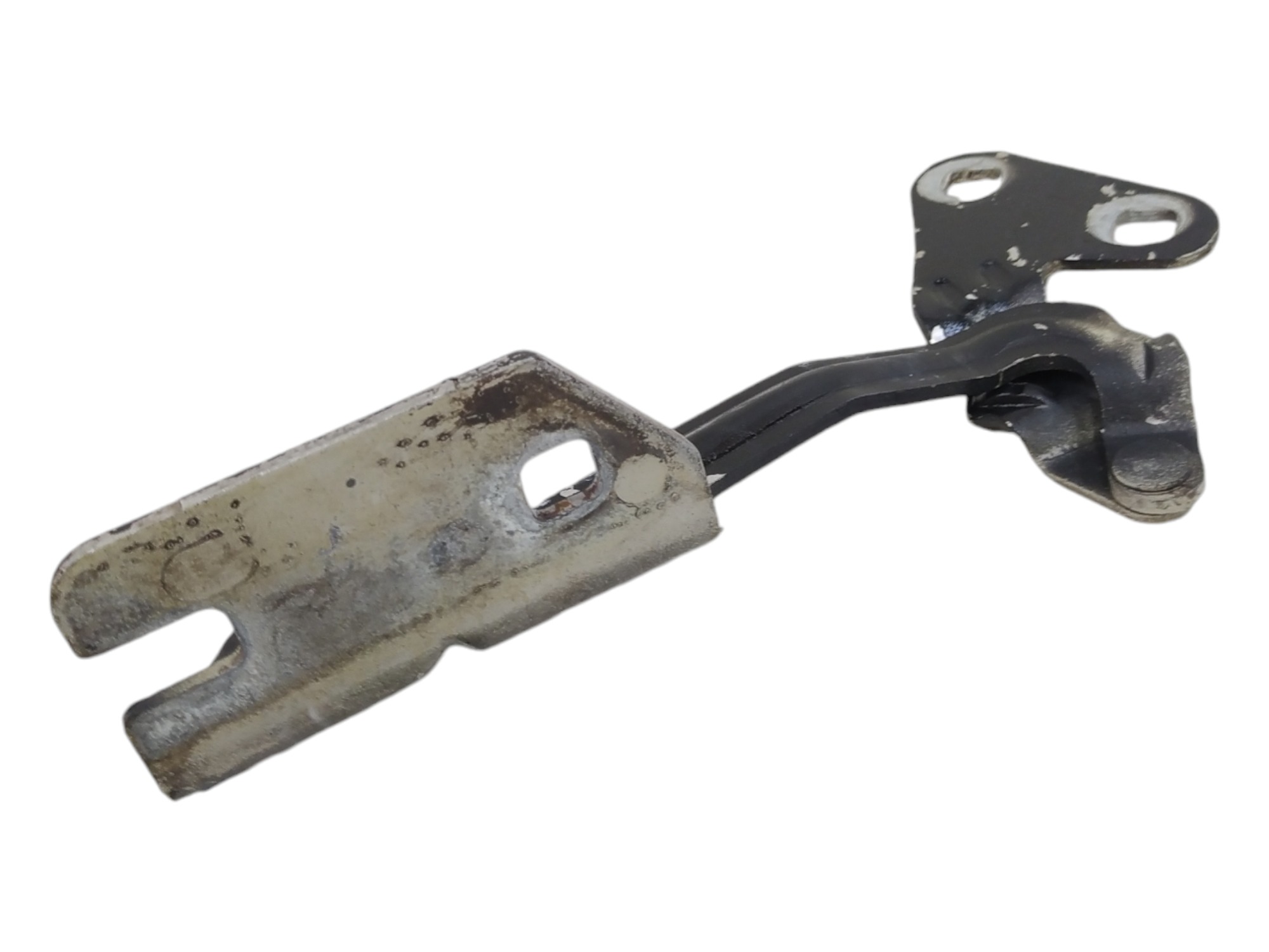 Dobradiça Esquerda Capô Citroen Xsara Picasso 2001 A 2012 3