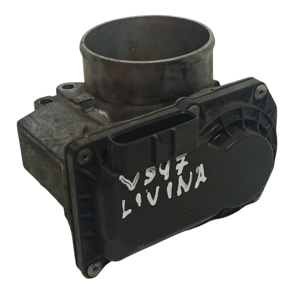 Tbi Corpo Borboleta Nissan Livina 1.8 16v Flex 2009 A 2014 6