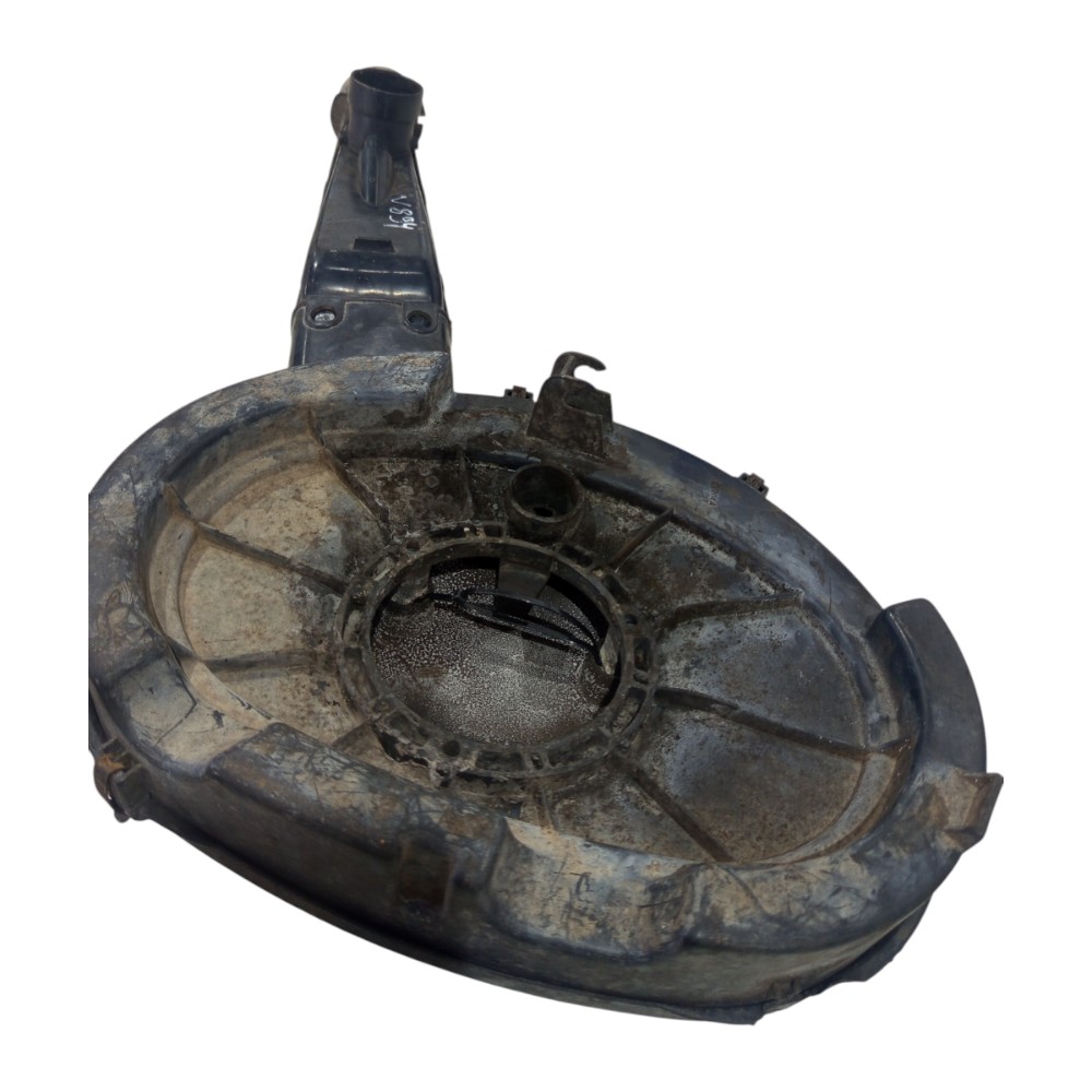 Caixa Filtro Ar Ford Fiesta 1.3 8v 1995 A 1999 5