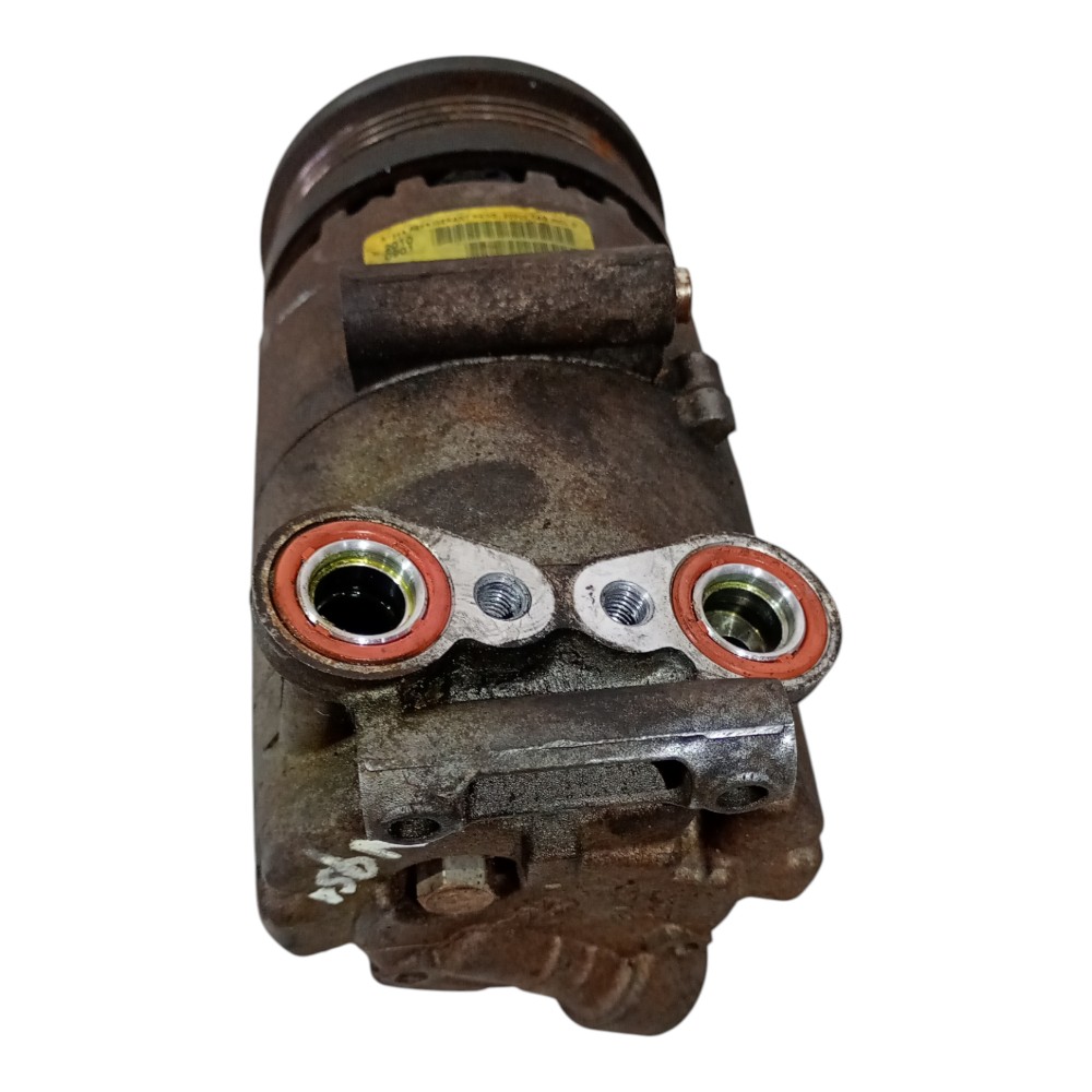 Compressor Ar Condicionado Ford Focus 1.6 16v 1999 A 2005 2