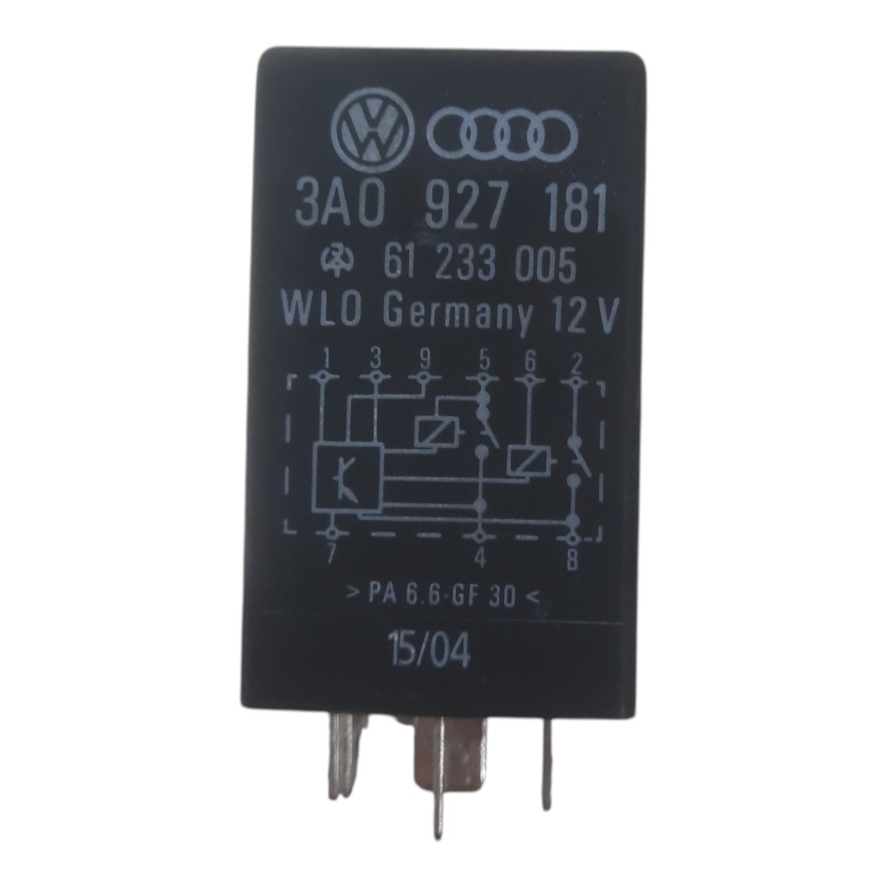 Relé Pedal Embreagem Audi A3 Vw Golf Bora 2000 A 2006 1