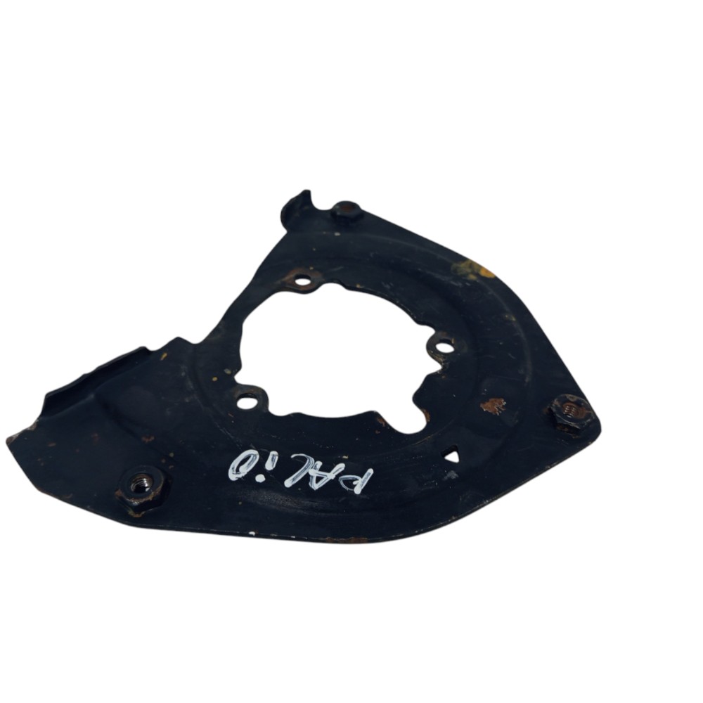 Proteção Suporte Chapa Correia Dentada Fiat Uno 1996 A 2000 3