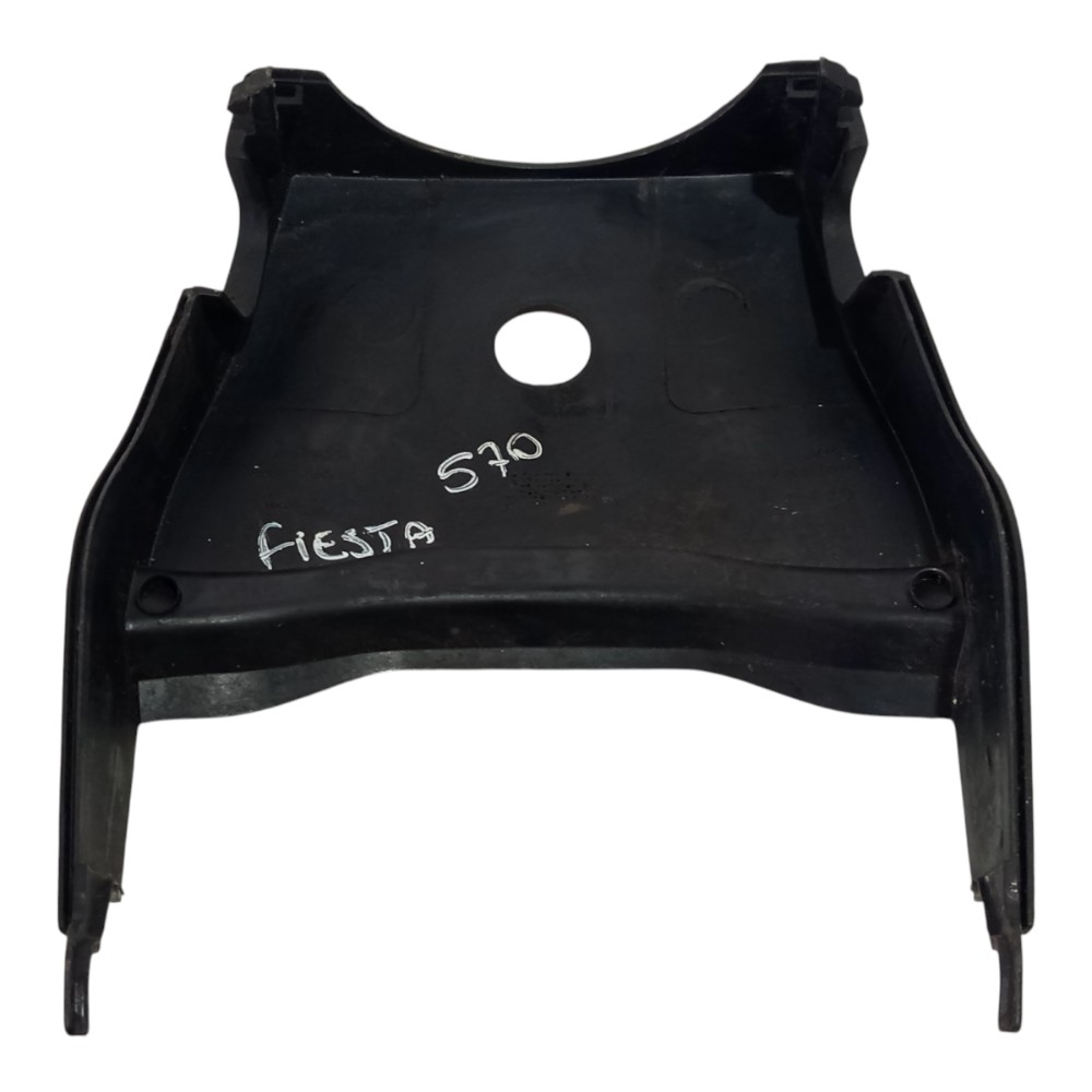 Moldura Superior Coluna Direção Ford Fiesta 2003 2004 A 2014 4