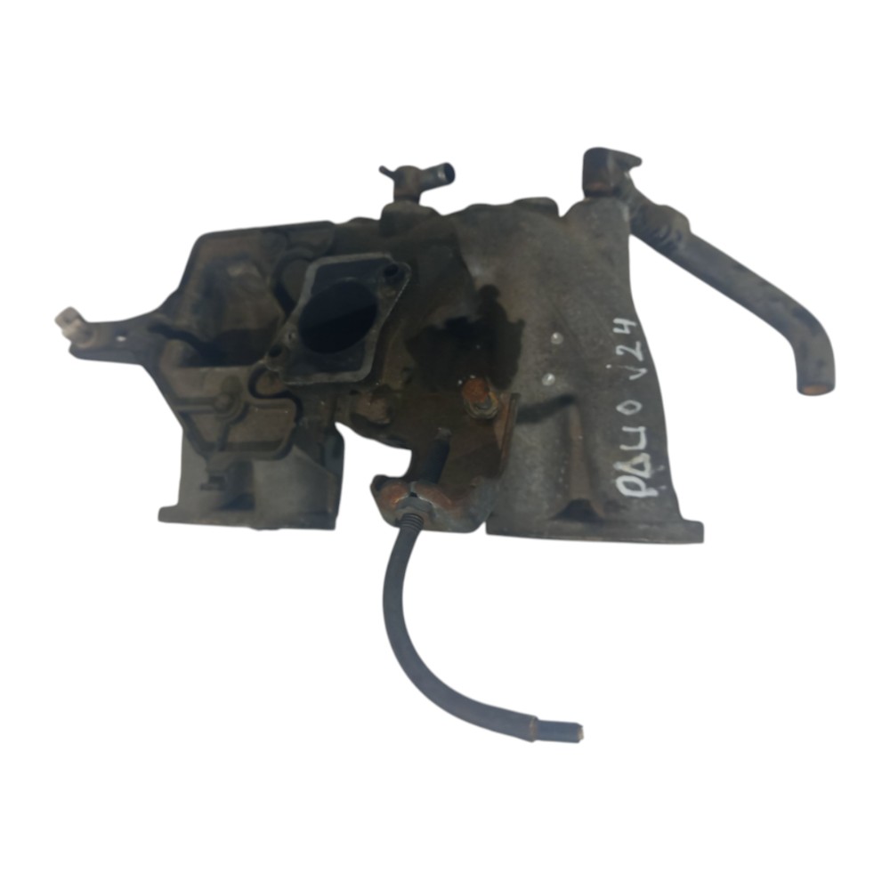 Coletor Admissão Fiat Palio 1.6 8v 1996 1997 1998 A 2000 6