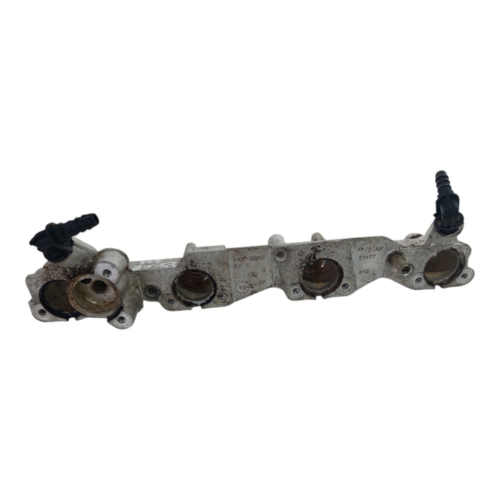 Flauta Injeção  Motor Ford Escort 1.6 1997 1999 A 2003 2