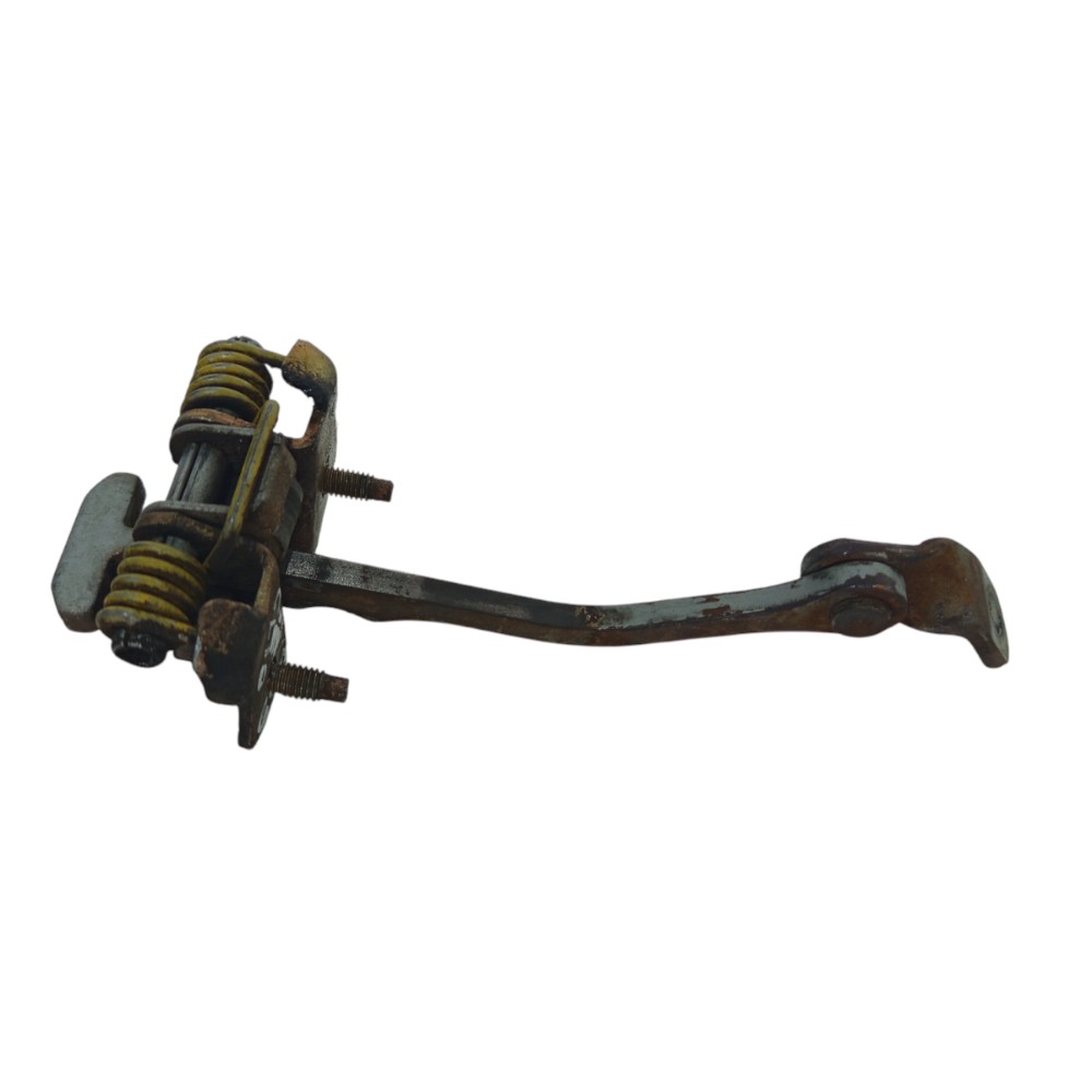 Limitador Porta Traseira Esquerda Renault Clio 2000 A 2012 5