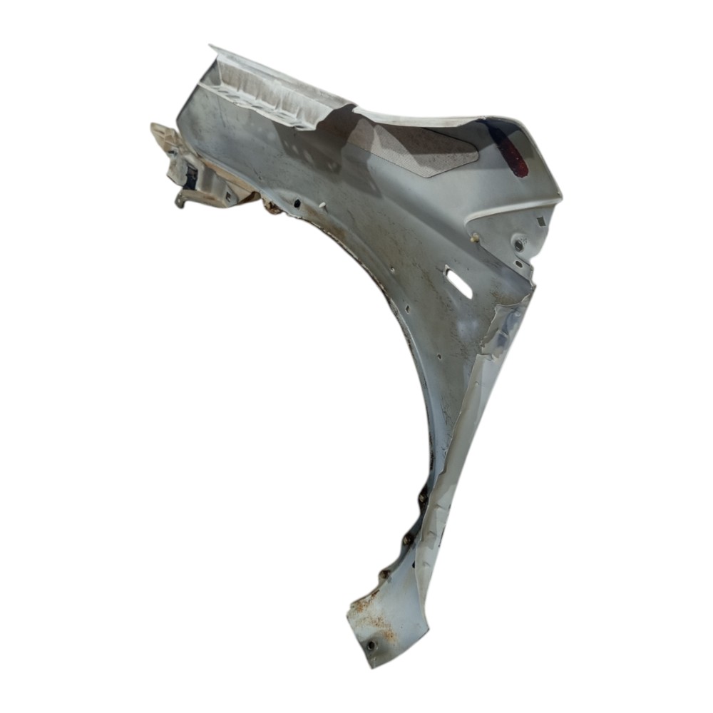 Paralama Direito Nissan Livina 1.8 16v 2011 A 2013 3