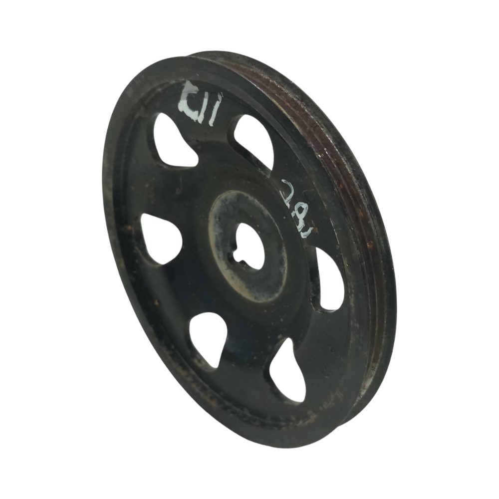 Polia Virabrequim Renault Clio 1.0 16v 2000 2001 2002 A 2012 6