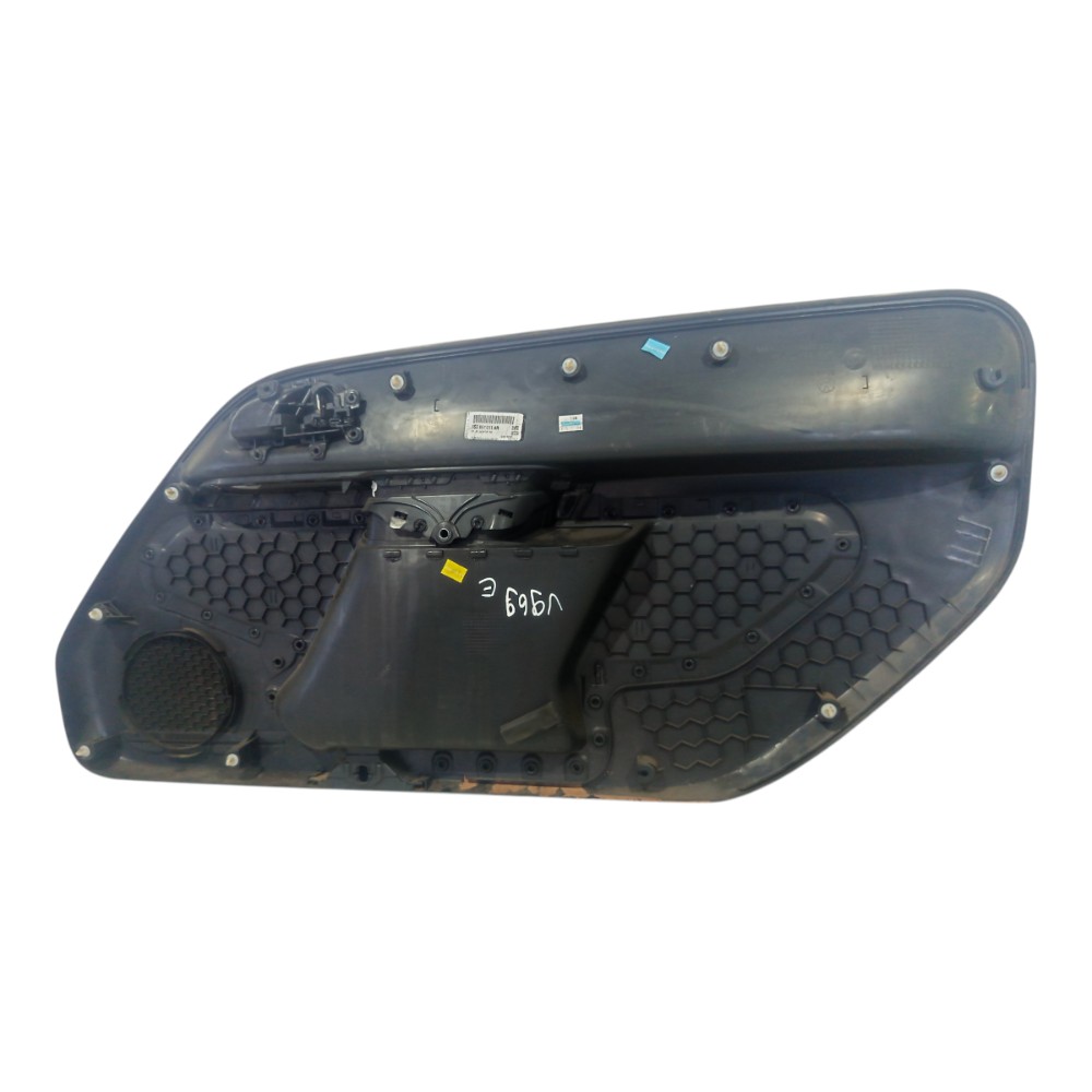 Forro Porta Esquerda Motorista Volkswagen Up 2P 2014 a 2017 3