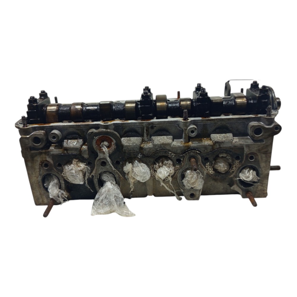 Cabeçote 4 Mancal Ford Verona 1.8 8v Ano 1993 1994 1995 1996 1