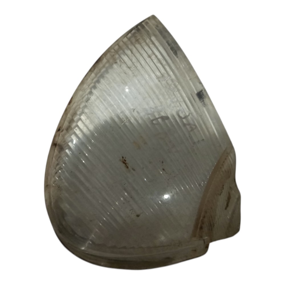 Lente Lanterna Pisca Seta Esquerd Renault Laguna 1995 A 2001 Transparente 2