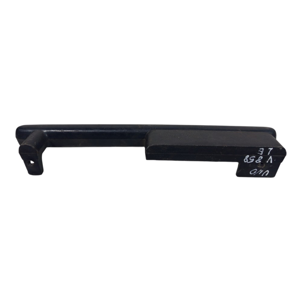 Puxador Interno Porta Fiat Uno 99 2000 2001 A 2010 Preto 3