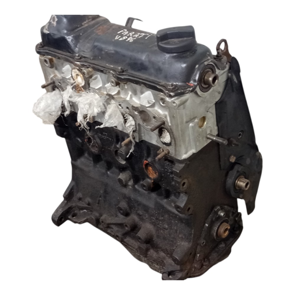 Motor Parcial Ap Gasolina Vw Parati 1.6 8v 82cv 1982 A 1996 7