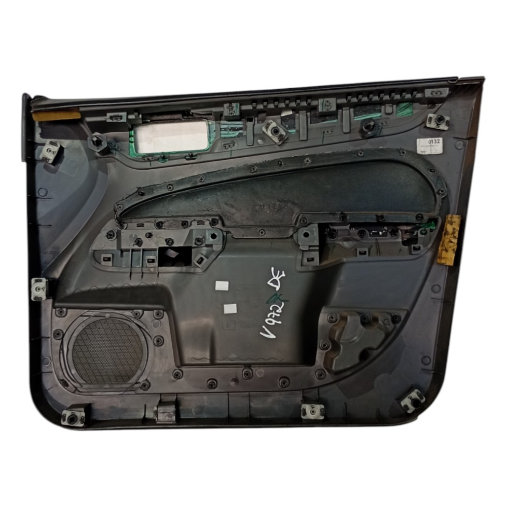 Forro Porta Dianteira Esquerda Ford Focus 2008 A 2014 5