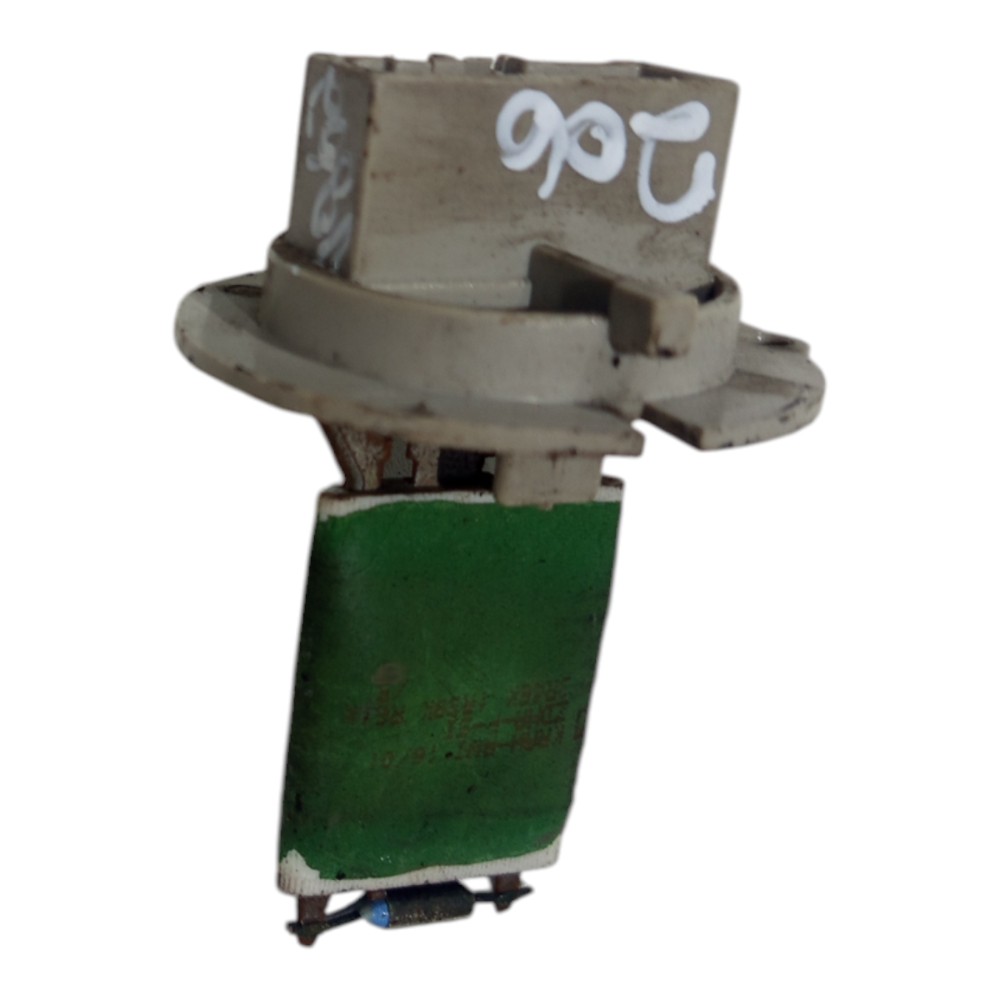 Resistência Caixa Ar Condicionado Peugeot 206 1999 A 2010 3