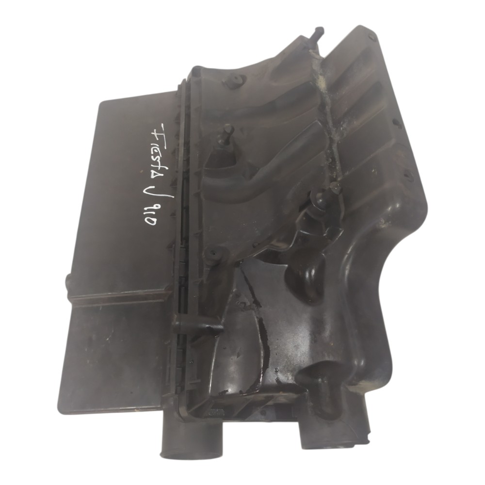 Caixa Filtro De Ar Completo Ford Ka 2009/13 Zetec Rocam 2