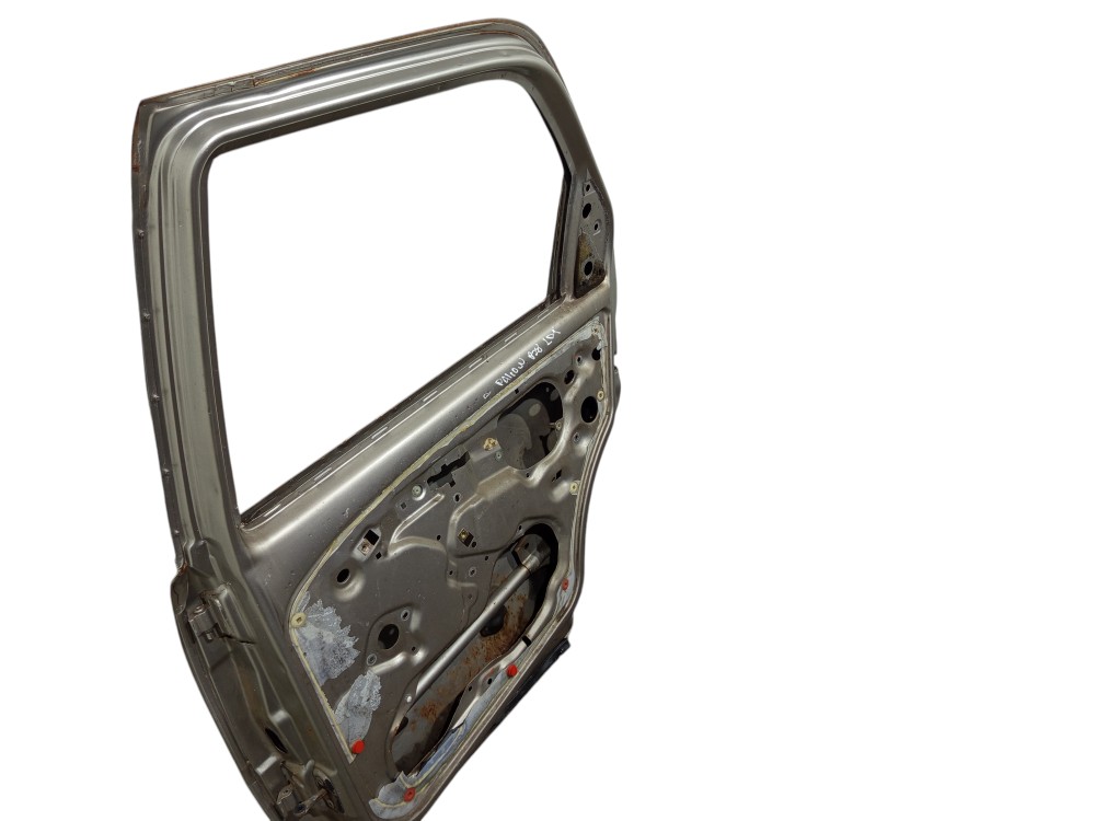 Porta Traseira Direita Fiat Palio 1997 1998 1999 A 2005  Traseira Direita 6