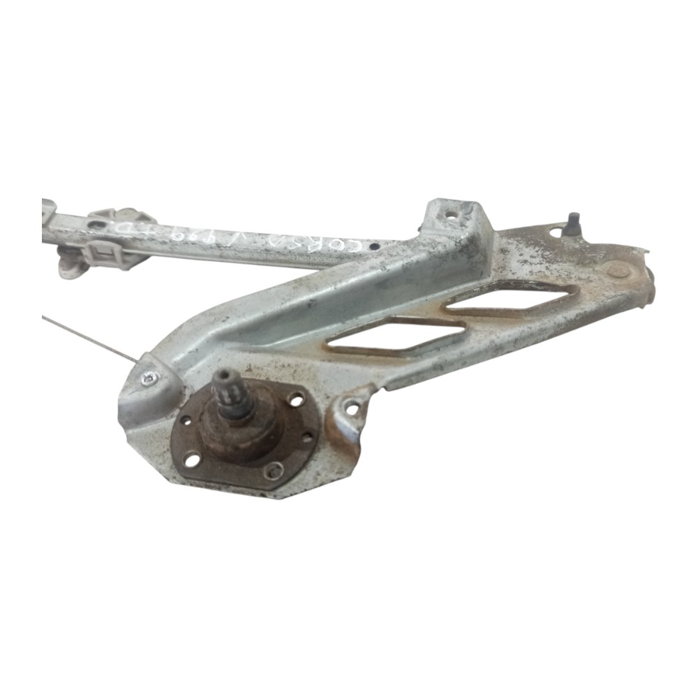Maquina Vidro Manual Traseira Direita Gm Corsa 1994 A 2002 3