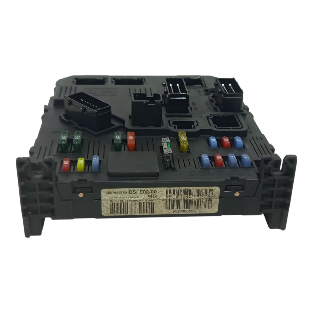 Modulo Bsi Citroen Peugeot 206 1.6 2000 2001 2002 A 2010 4