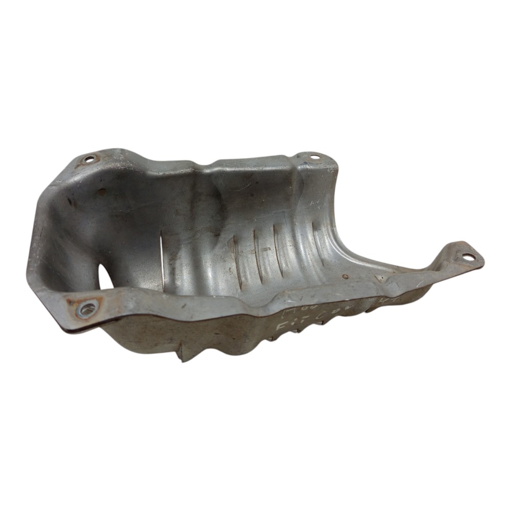 Defletor Protetor Calor Honda Fit 1.5 2009 2010 2011 A 2015 7