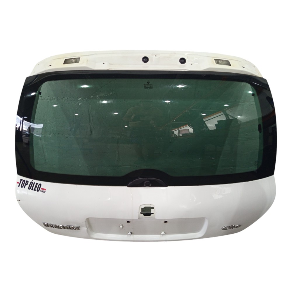 Tampa Traseira Porta Malas Renault Clio 2002 A 2005 1