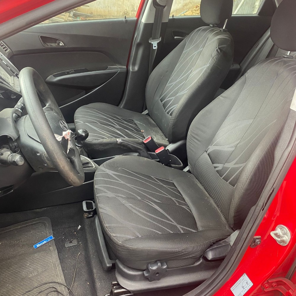 Peças Hyundai HB20 Comfort 1.0 3cc 12v Flex 80cv Kappa 2013 8