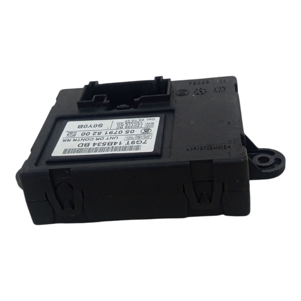 Módulo Vidro Porta Traseir Esquerda Freelander 2 2006 A 2014 2