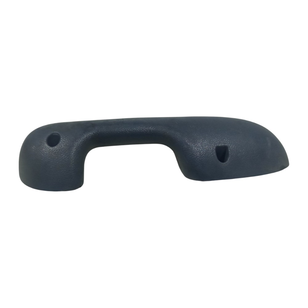 Puxador Interno Porta Traseira Direit Fiat Palio 1996 A 2000 Cinza 3