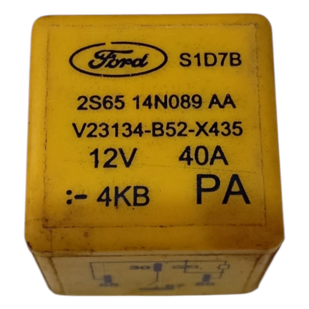 Relé Gm V23134b52x435 1