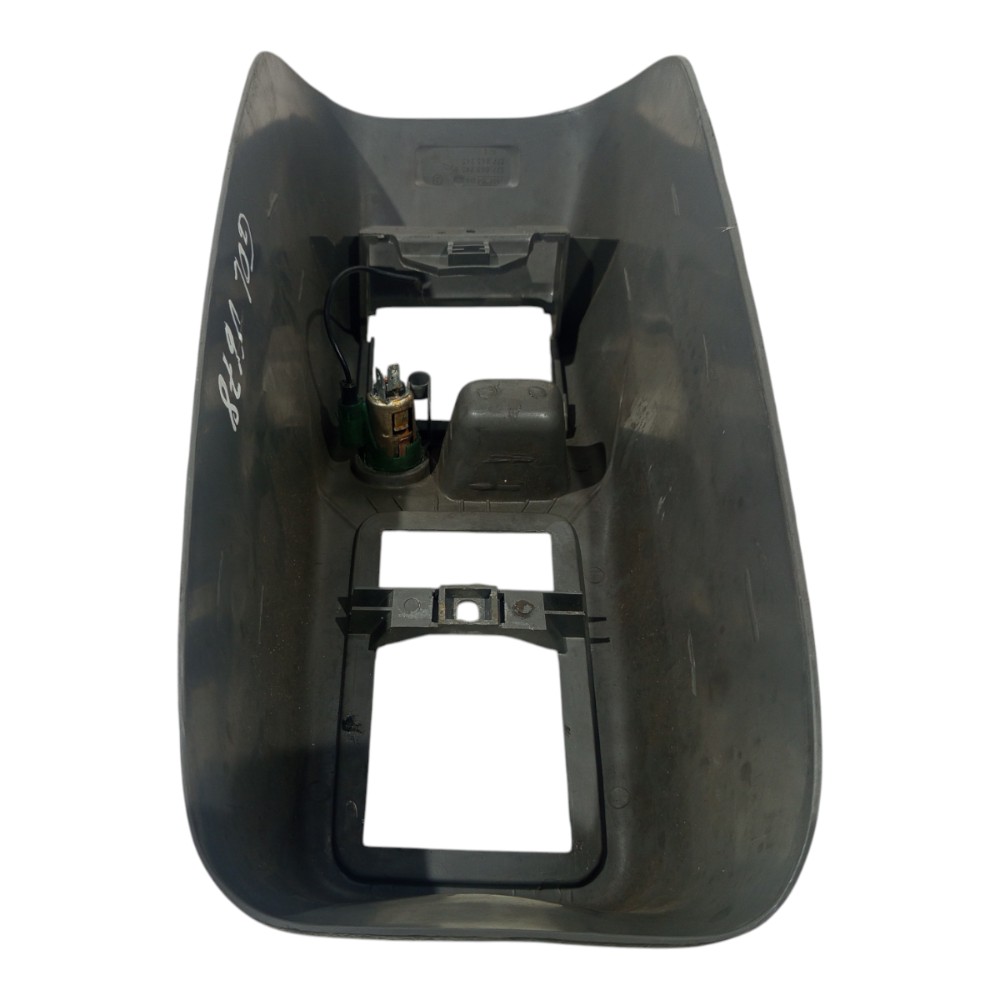 Console Central Vw Gol Parati Saveiro 1995 1196 1997 A 2005 4