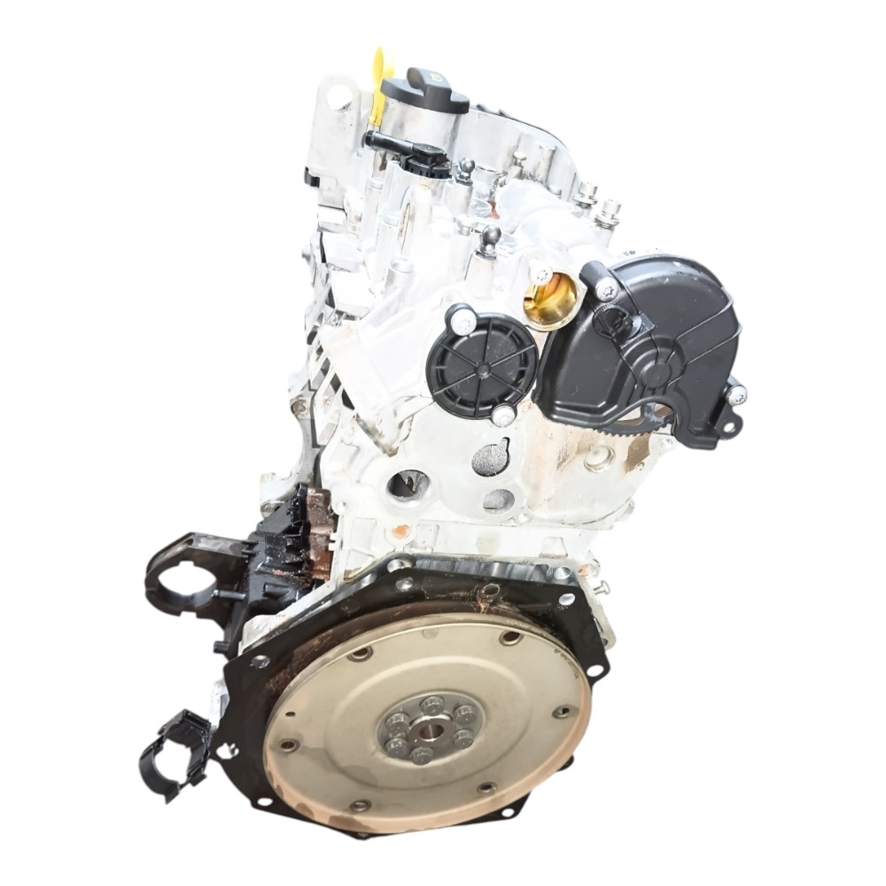 Motor Parcial Vw T-cross Tsi 1.0 Flex Turbo 128cv 2021 A 25 3