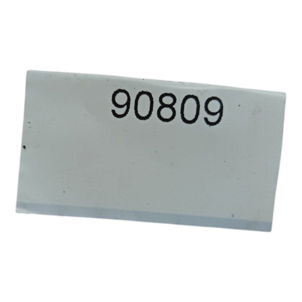 Friso Lateral Volkswagen Gol 1995 1996 A 1999 6