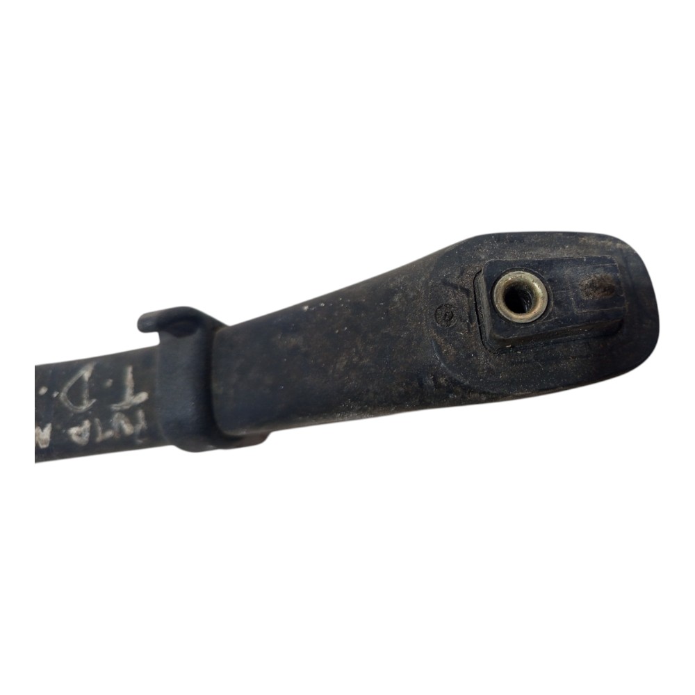 Alça Teto Traseira Direita Mercedes Benz C280 1993 A 2000 Preto 4