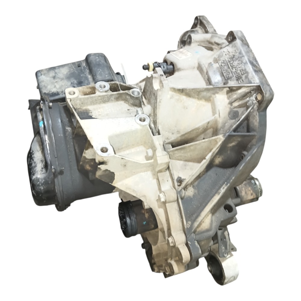 Caixa Cambio Ford Ka Sedan Se Sigma 1.5 16v 110cv Flex 2015 7