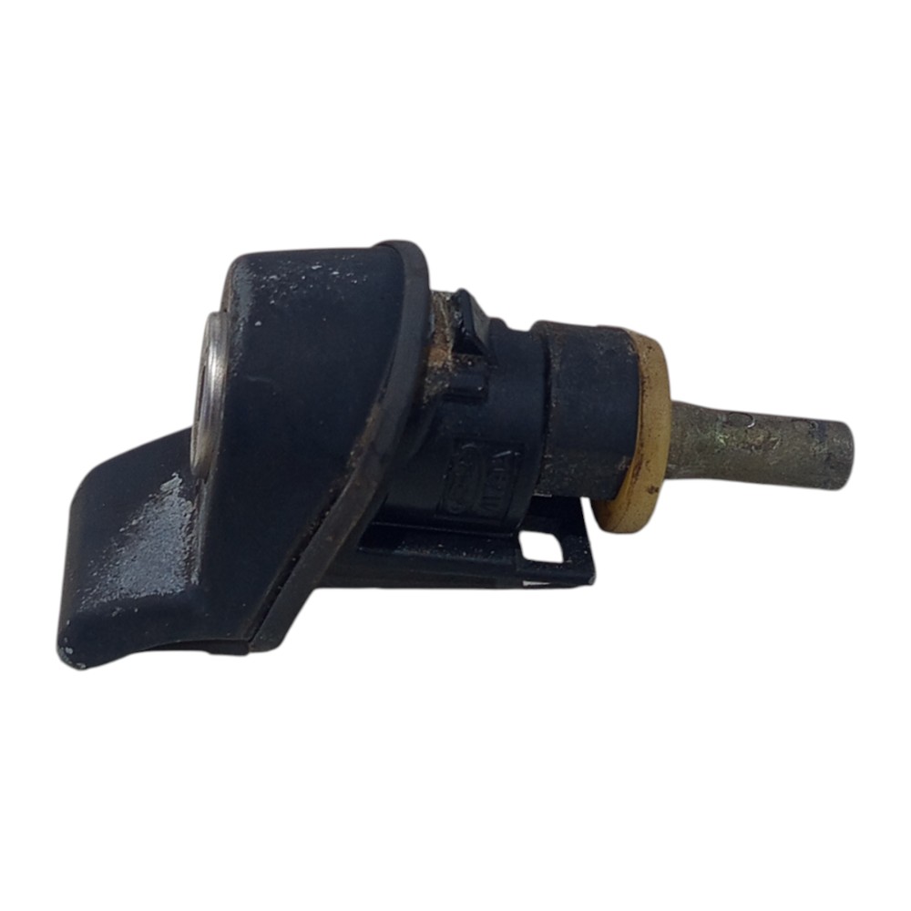 Miolo Fechadura Tampa Tras Porta Malas Ford Fiesta 1.0 1996 2