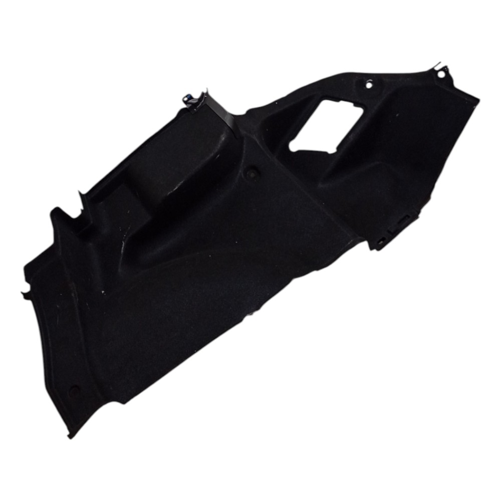 Forro lateral porta malas direito Hyundai Azera 2007 a 2012 2