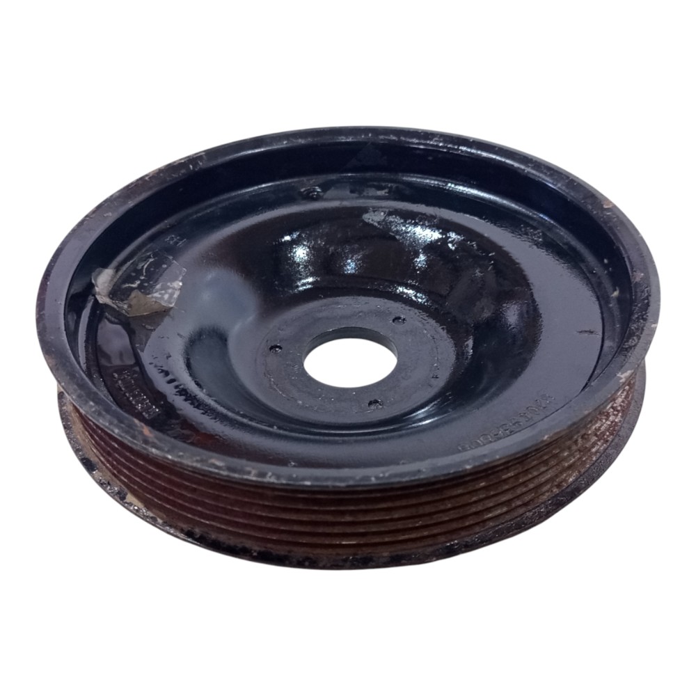Polia Virabrequim Renault Logan 1.6 8v 2007 2008 2009 A 2013 6
