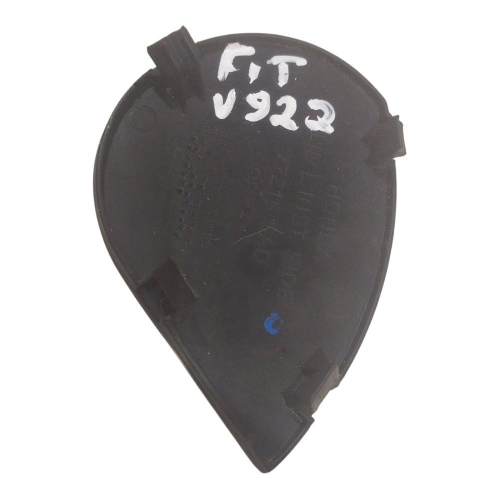 Moldura Tampa Lateral Esquerda Painel Honda Fit 2004 A 2008 6